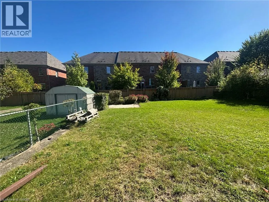 205 BLUCHER Street Unit# Lower, #Lower