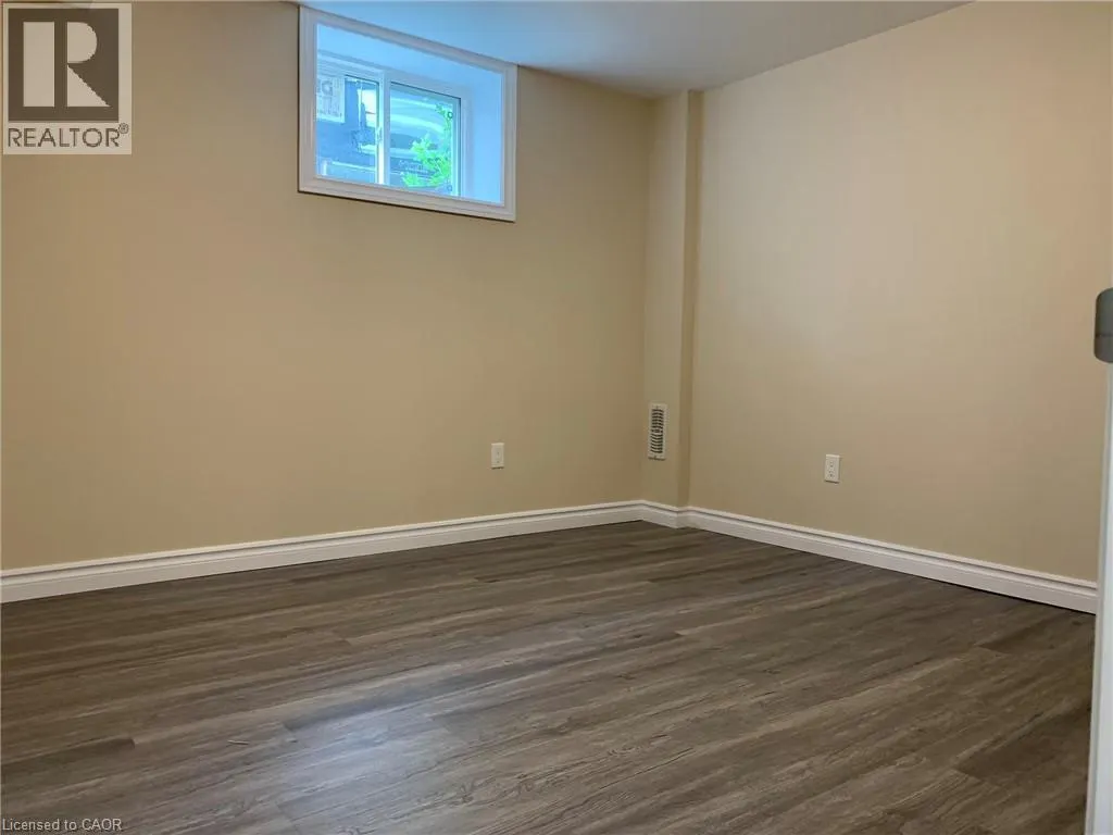 205 BLUCHER Street Unit# Lower, #Lower