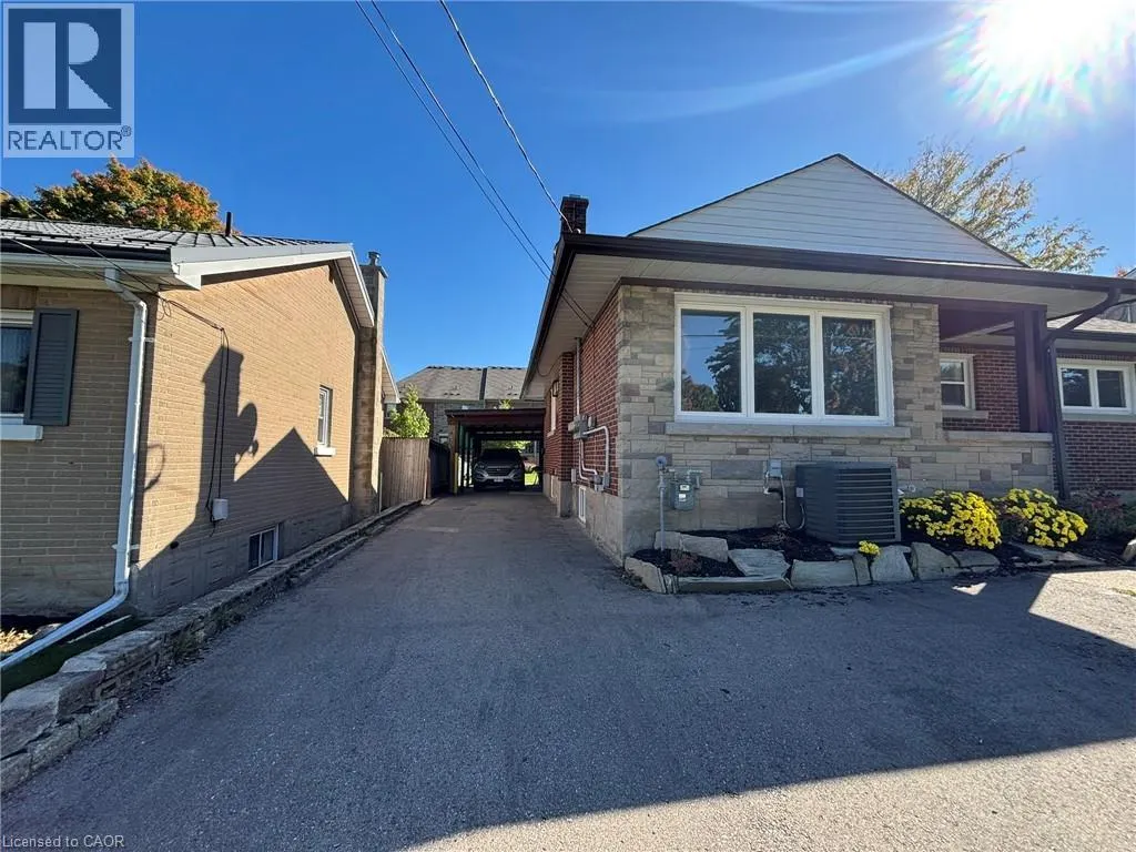 205 BLUCHER Street Unit# Lower, #Lower