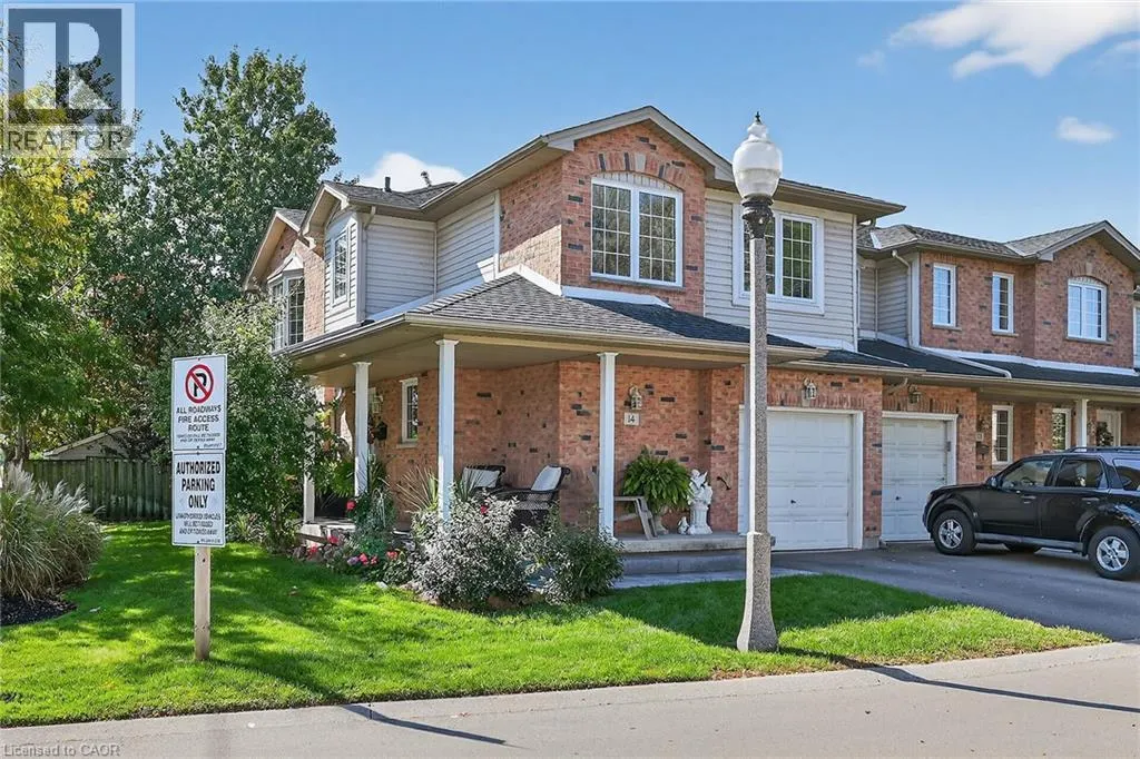485 GREEN Road Unit# 14, #14