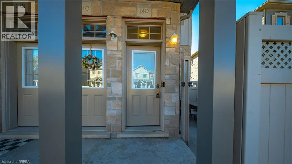 931 GLASGOW Street Unit# 14-D, #14-D