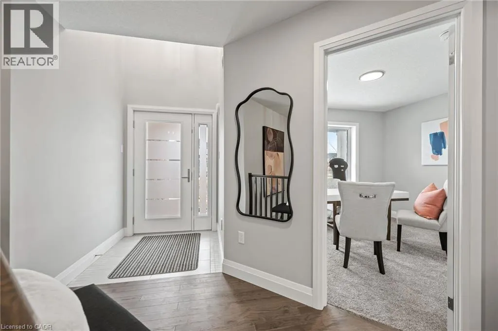 222 BRIDGE Crescent