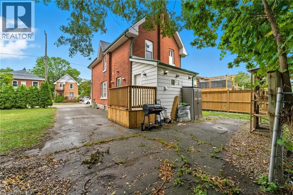 232 BROCK Street
