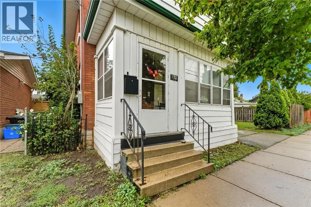 232 BROCK Street