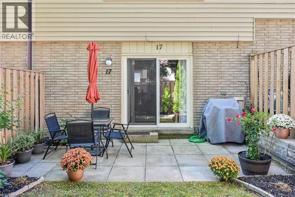 1550 GARTH Street Unit# 17, #17