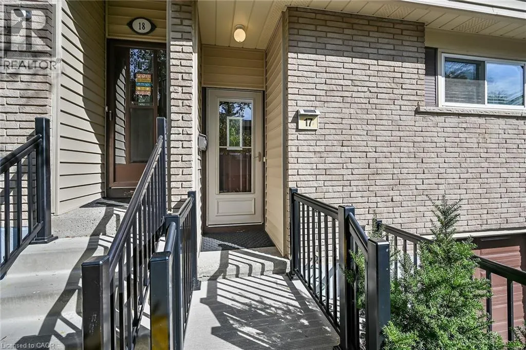 1550 GARTH Street Unit# 17, #17