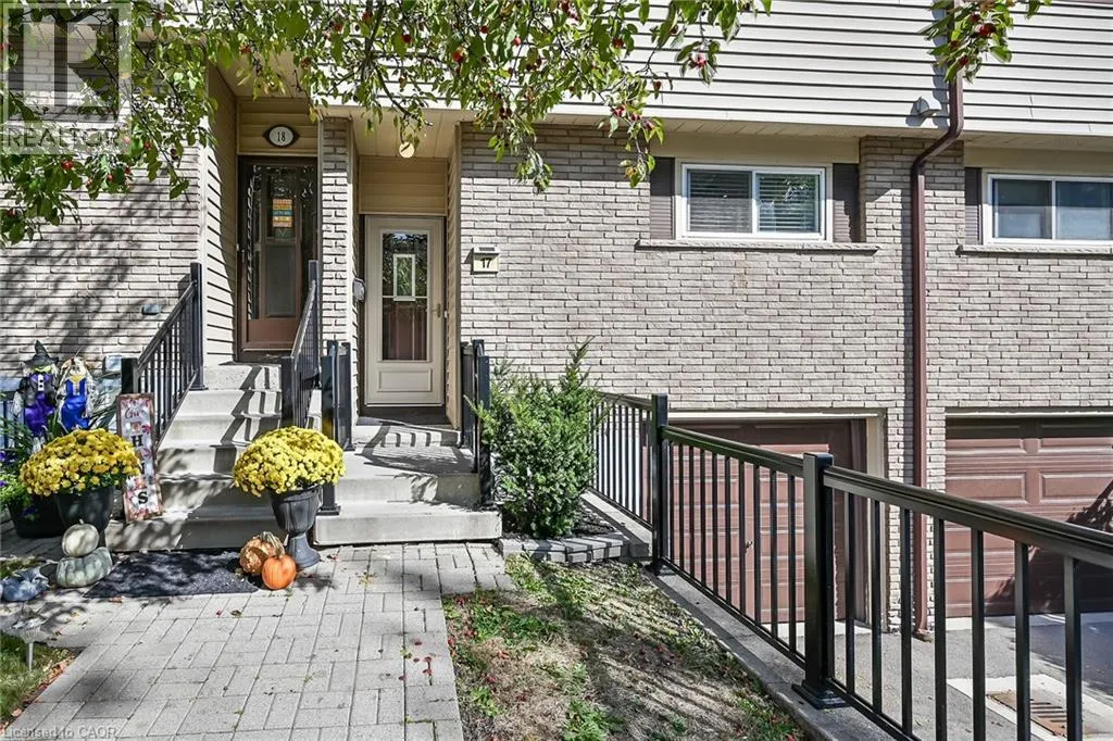 1550 GARTH Street Unit# 17, #17