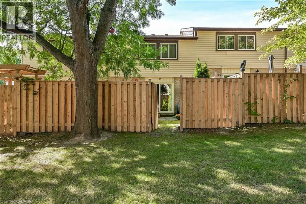 1550 GARTH Street Unit# 17, #17