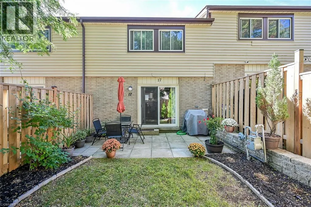 1550 GARTH Street Unit# 17, #17