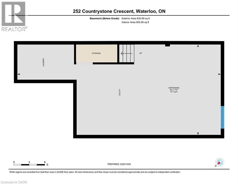 252 COUNTRYSTONE Crescent