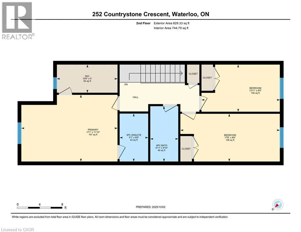 252 COUNTRYSTONE Crescent