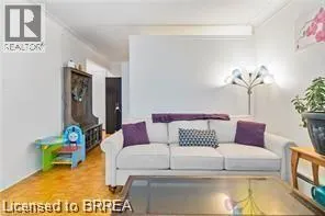 87 ST GEORGE Street Unit# 604, #604