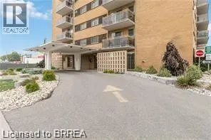 87 ST GEORGE Street Unit# 604, #604