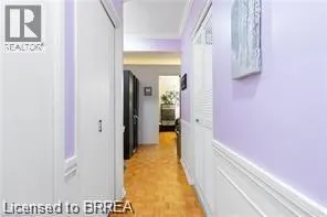 87 ST GEORGE Street Unit# 604, #604