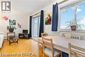 87 ST GEORGE Street Unit# 604, #604