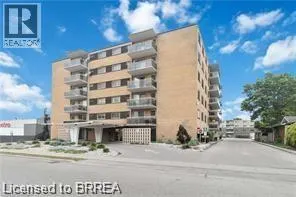 87 ST GEORGE Street Unit# 604, #604