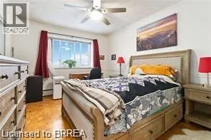 87 ST GEORGE Street Unit# 604, #604