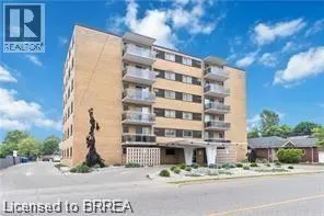 87 ST GEORGE Street Unit# 604, #604
