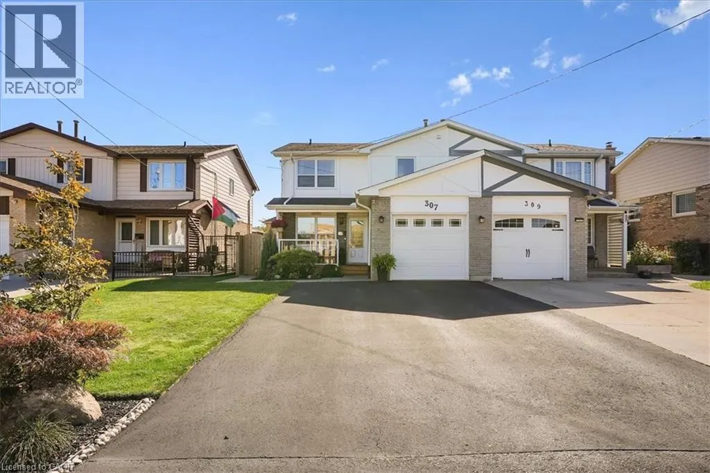 307 HIGHRIDGE Avenue