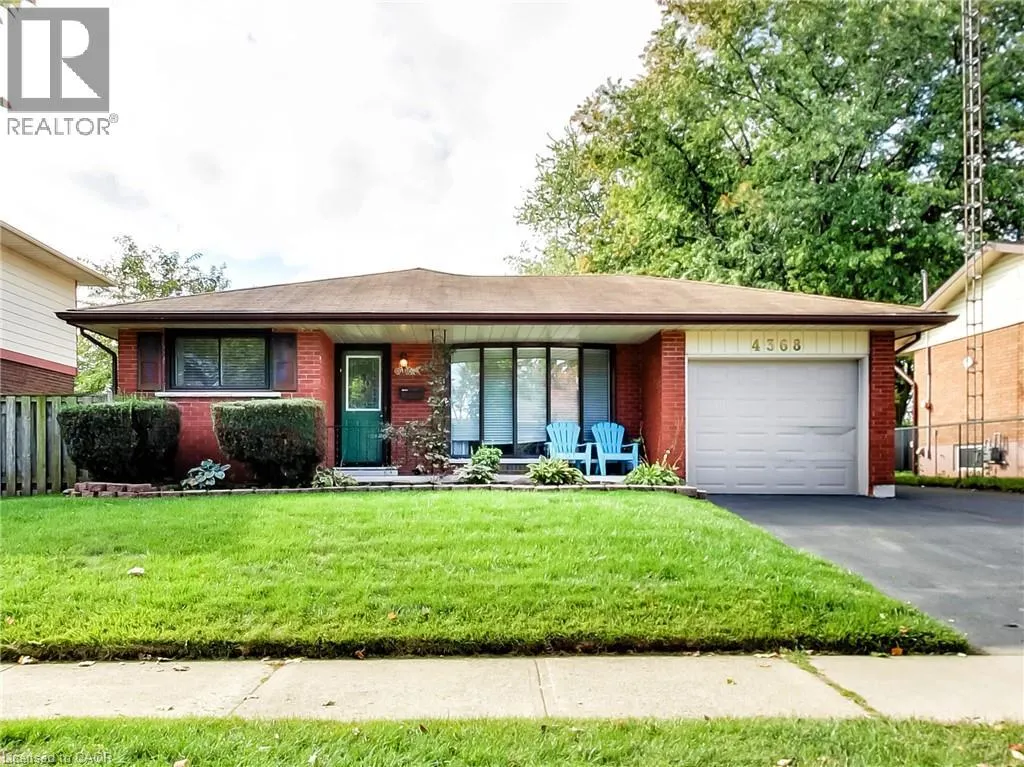 4368 LONGMOOR Drive