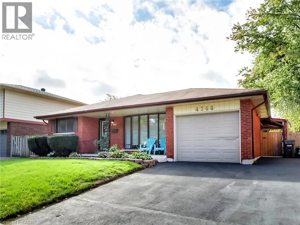 4368 LONGMOOR Drive