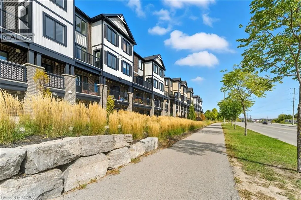 160 ROCHEFORT STREET Street Unit# A17, #A17