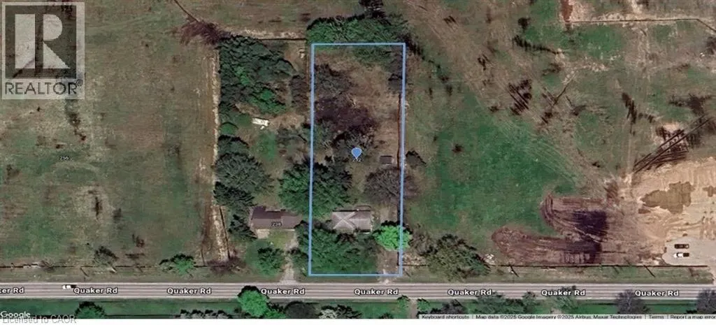 232 QUAKER Road