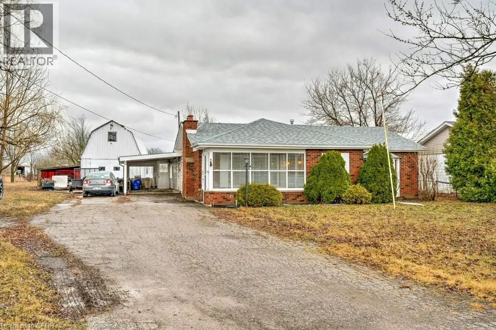 114 SECOND Road E