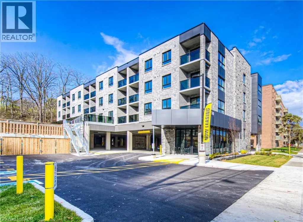 30 GEORGE Street S Unit# 410, #410