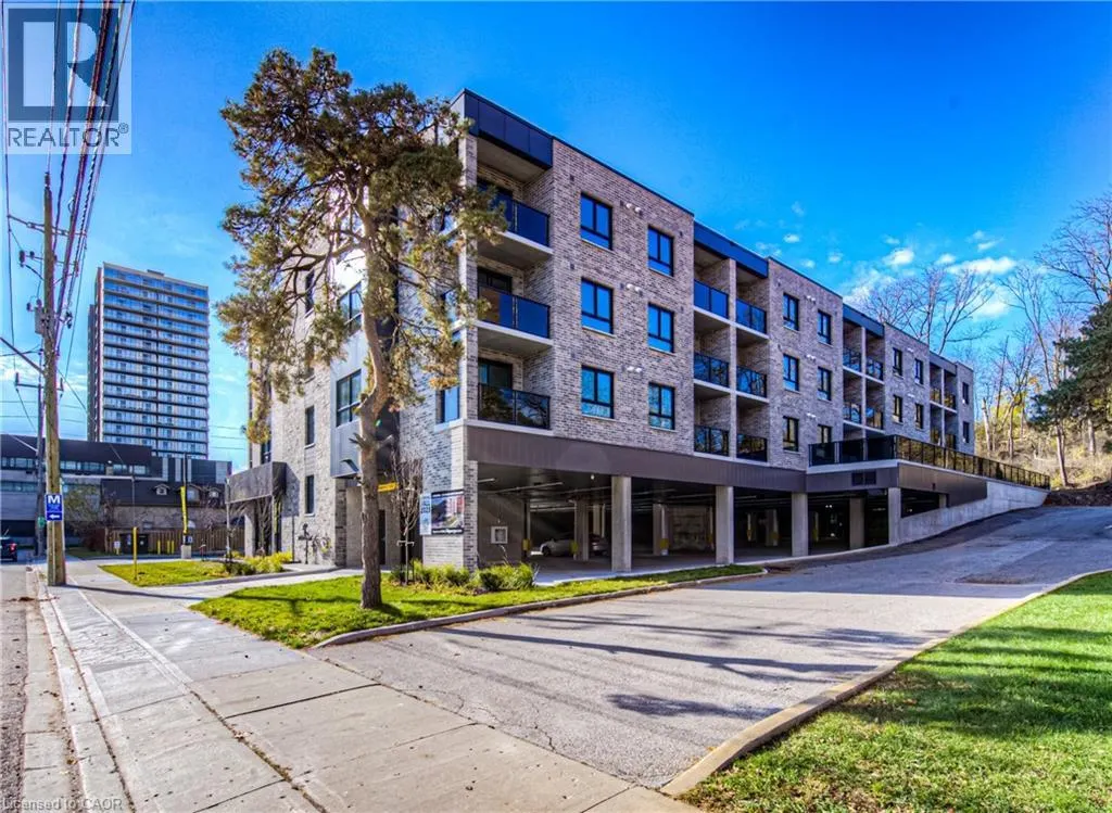 30 GEORGE Street S Unit# 410, #410