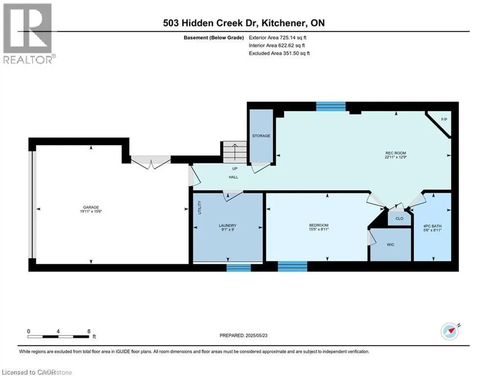 503 HIDDEN CREEK Drive