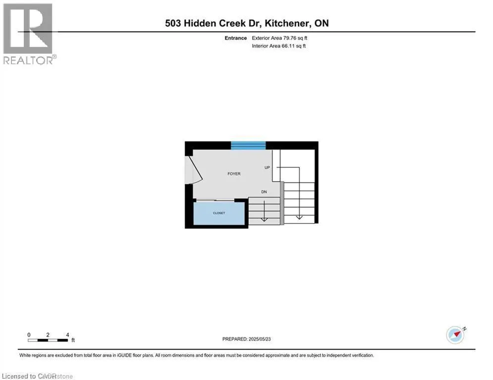 503 HIDDEN CREEK Drive