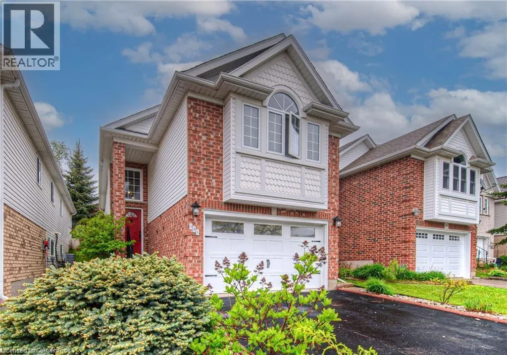 503 HIDDEN CREEK Drive