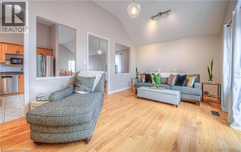 503 HIDDEN CREEK Drive