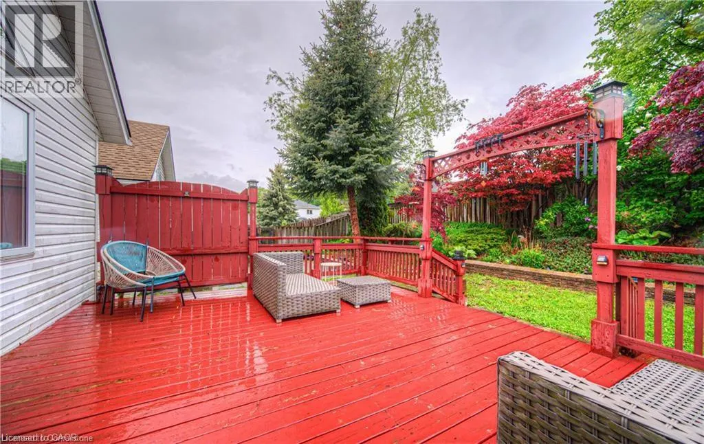 503 HIDDEN CREEK Drive