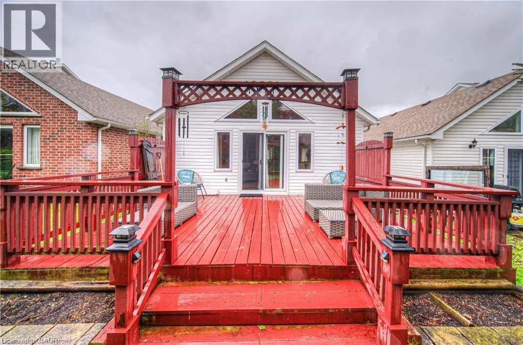 503 HIDDEN CREEK Drive