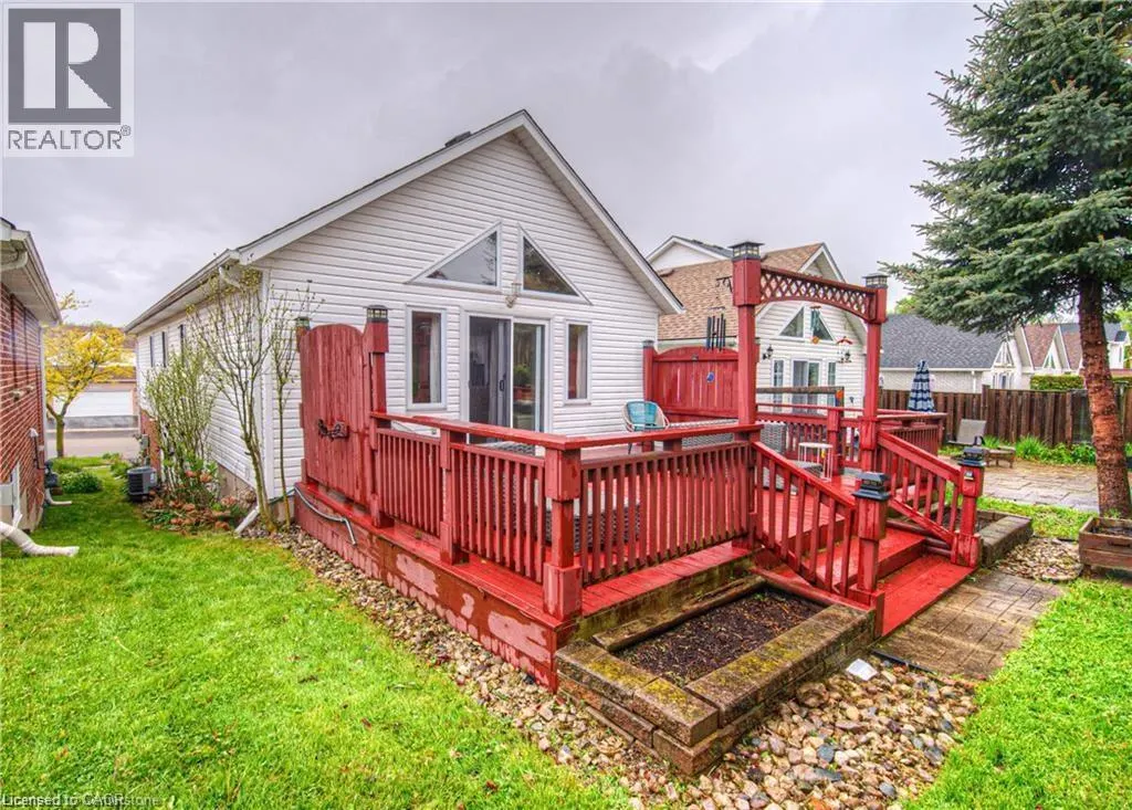 503 HIDDEN CREEK Drive
