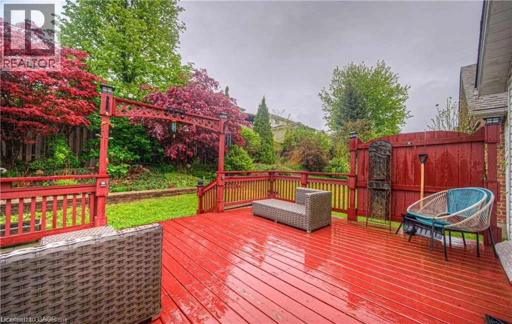 503 HIDDEN CREEK Drive