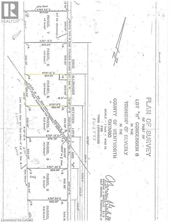 PT LT H SHELLARD Road