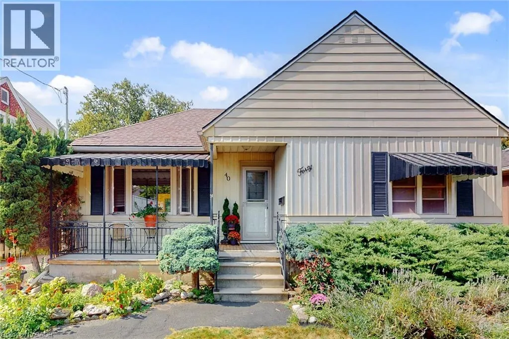 40 GALBRAITH Drive
