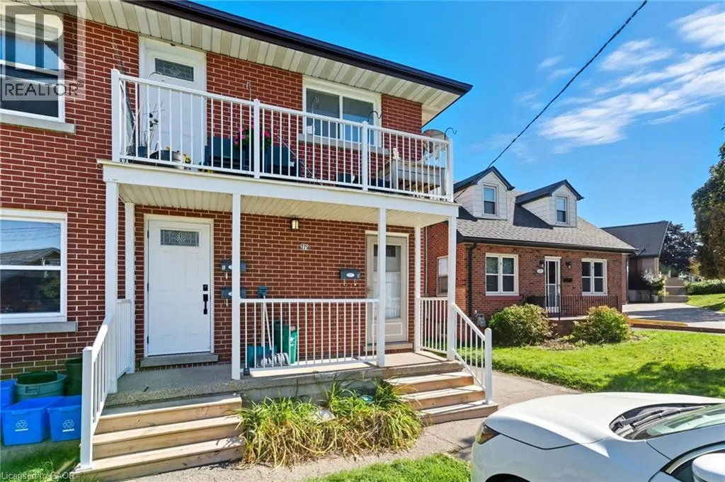 275 SYDNEY Avenue S Unit# 2, #2