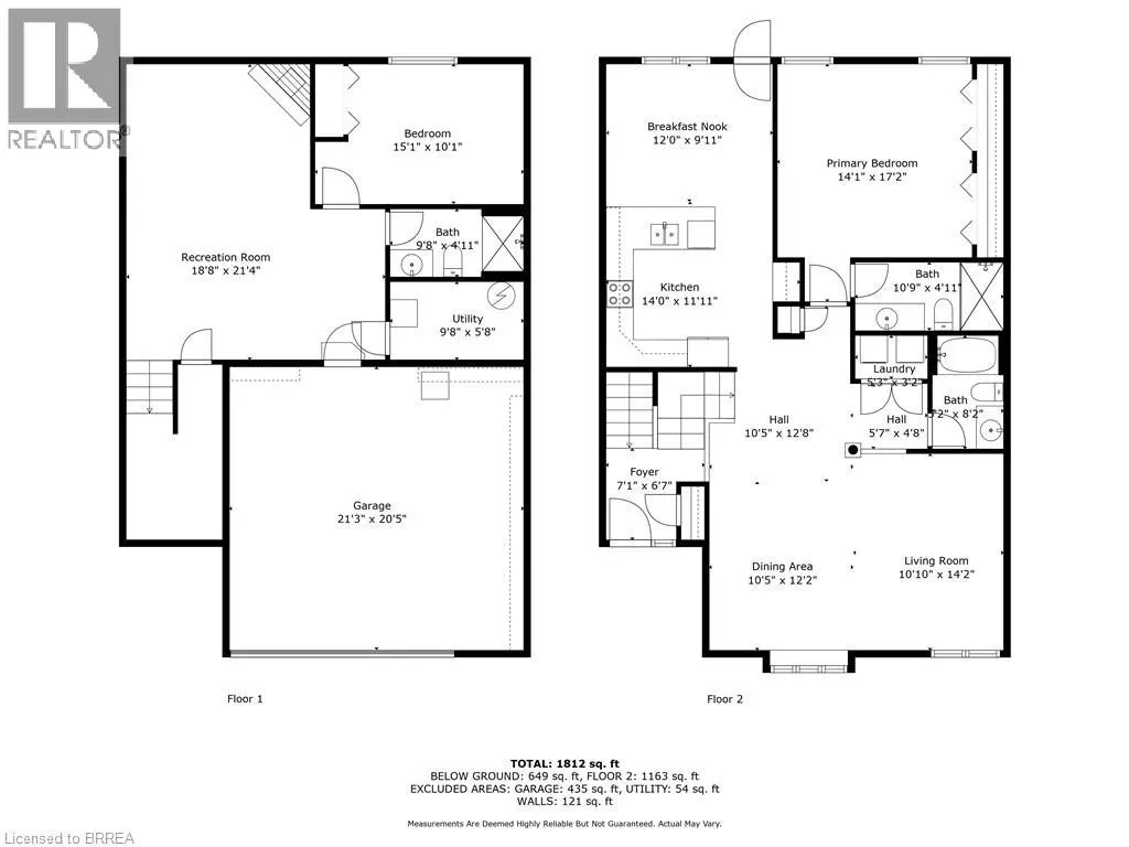 24 HARDY Road Unit# 18, #18