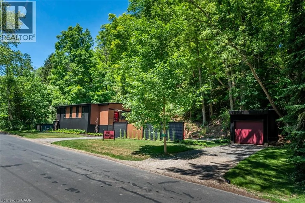 1323 HIDDEN VALLEY Road