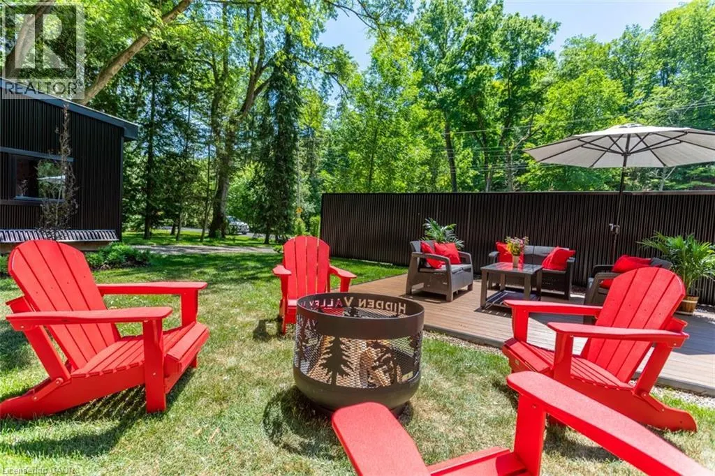 1323 HIDDEN VALLEY Road