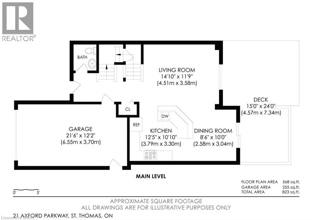 21 AXFORD Parkway