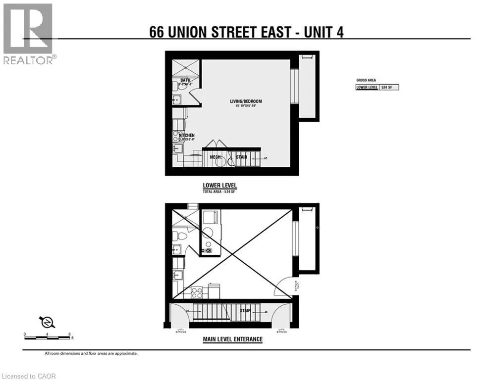 66 UNION Street Unit# 4, #4