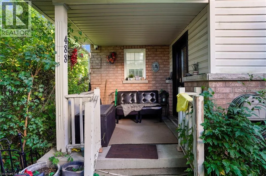 488 JERSEYVILLE Road W