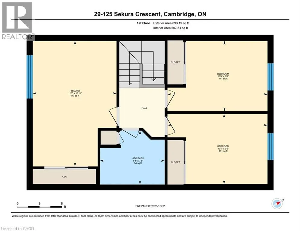 125 SEKURA Crescent Unit# 29, #29