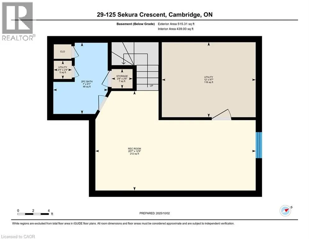 125 SEKURA Crescent Unit# 29, #29