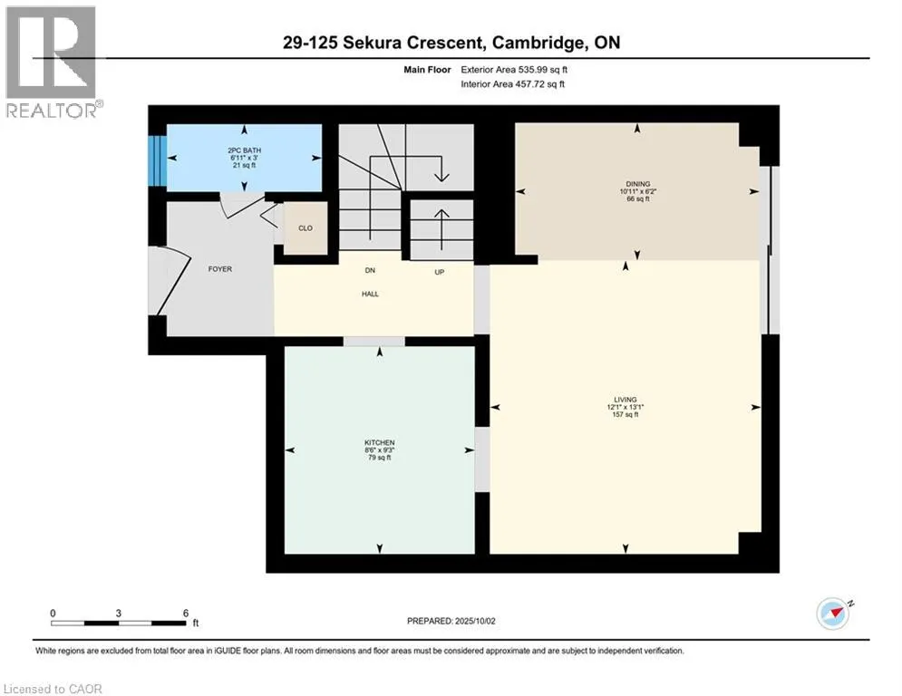 125 SEKURA Crescent Unit# 29, #29